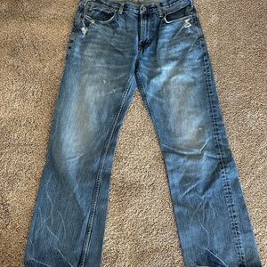 Men's Blue Jeans
